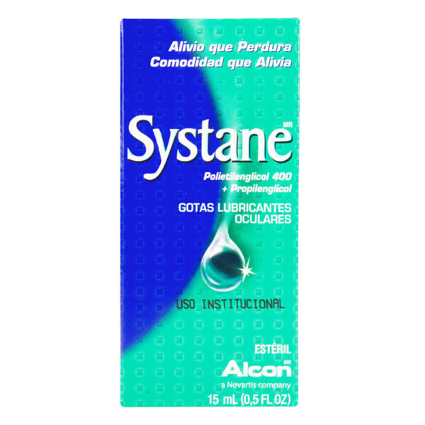 SYSTANE GOTAS 15 ML (M)