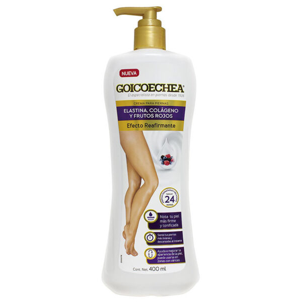 GOICOECHEA ELASTINA COLAG.FRUT.ROJ.400ML