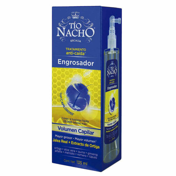 TRATAMIENTO TIO NACHO ENGROSADOR 135 ML