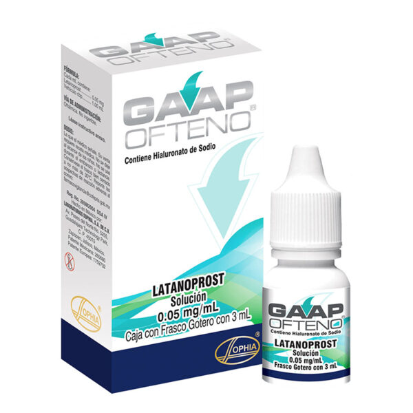 GAAP OFTENO 3 ML (A)