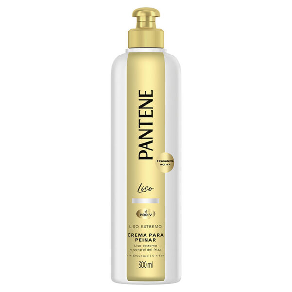 PANTENE HIDROCREMA A.PROV.LIS.EXT.300 ML