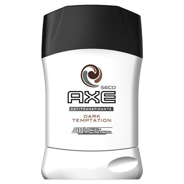 DTE AXE BARRA DARK TEMPTATION 50 GR H