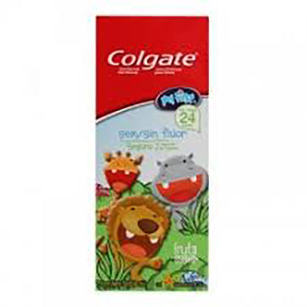 CREMA DENTAL COLGATE NINOS S.FLUOR 50 GR