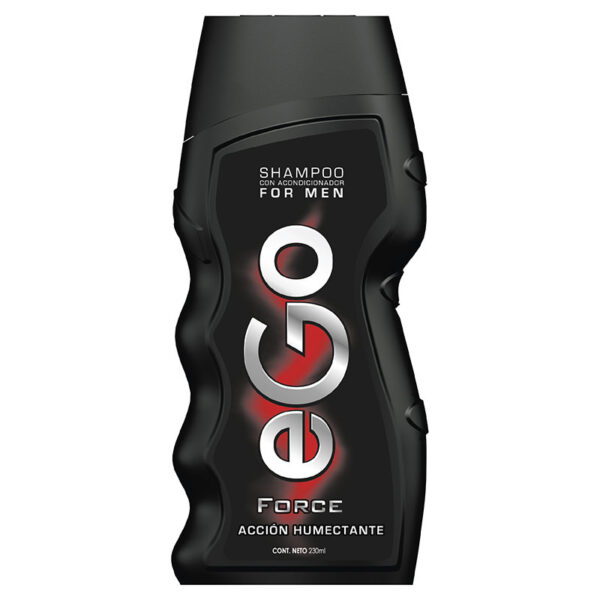 CHA.EGO FORMEN FORCE 230 ML