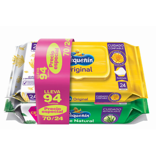 TOA.HUM.PEQ.ALOE 70UDS+TOA.H.KAR.24 P.E.