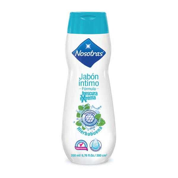 JABON INT. FRESCURA EXTREMA 200ML