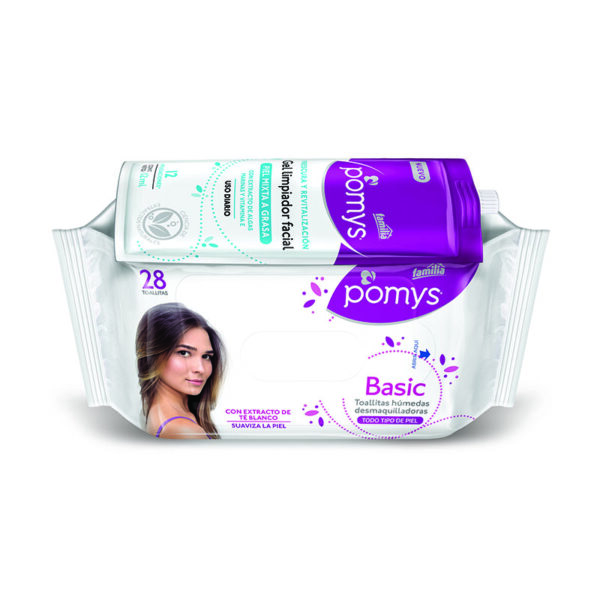 TOA.DESM.FAMILIA POMYS 28UD+GEL 12ML S.O