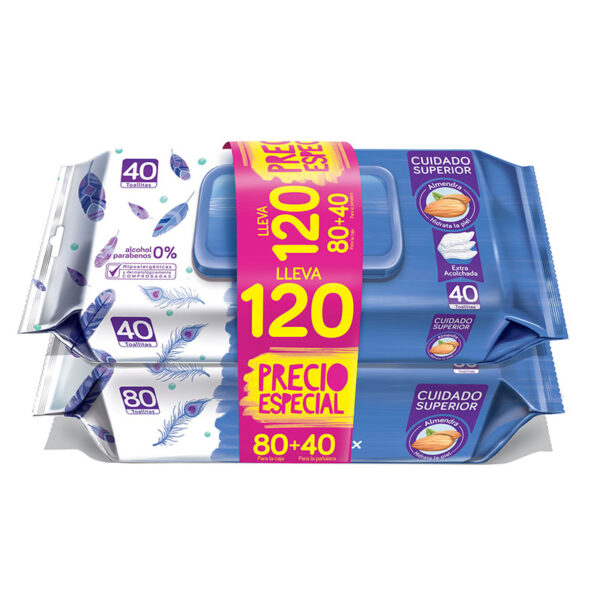 TOA.HUM.PEQUENIN ACOL.80 UDS+TOA.40 P.E