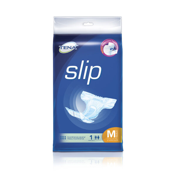 PAN.TENA SLIP TALLA M.1 UNIDAD