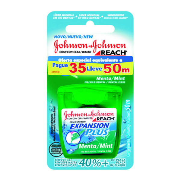 SEDA DEN.JJ REACH HI.MEN 50 MTS P35 LL50