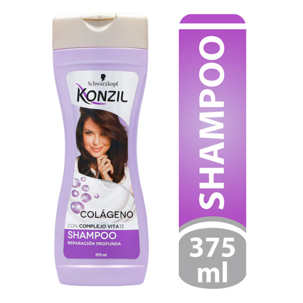 CHA KONZIL COLAGENO COM.VITA12 375ML