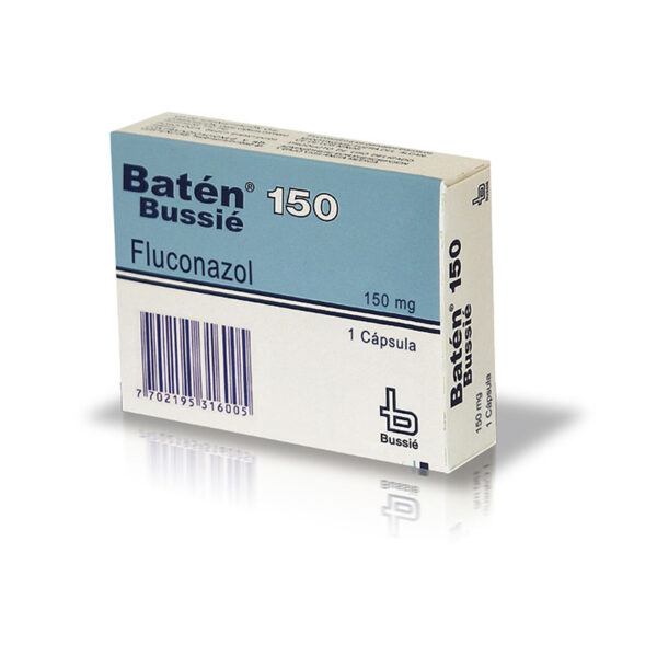 BATEN 150 MG 1 CAPSULA