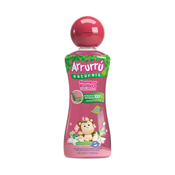 CHA.ARRURRU NATURALS ROMERO 120 ML
