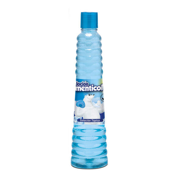 MENTICOL GDE.AZUL 350 ML