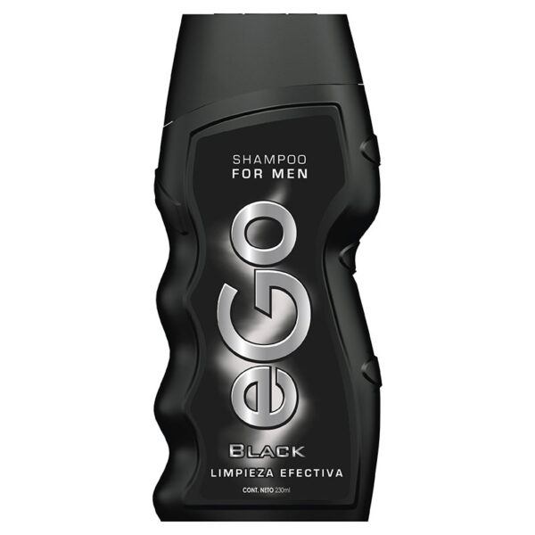 CHA.EGO FORMEN BLACK 250 ML