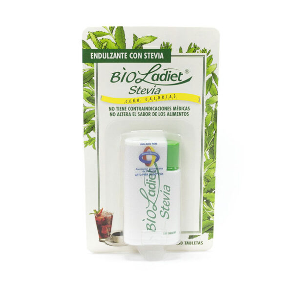 STEVIA BIOLADIET DISP.150 TBS LA