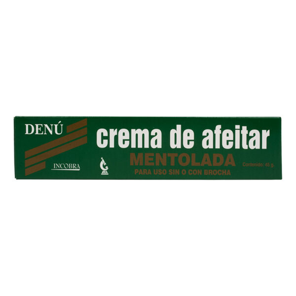 CREMA AFEITAR DENU 45 GR