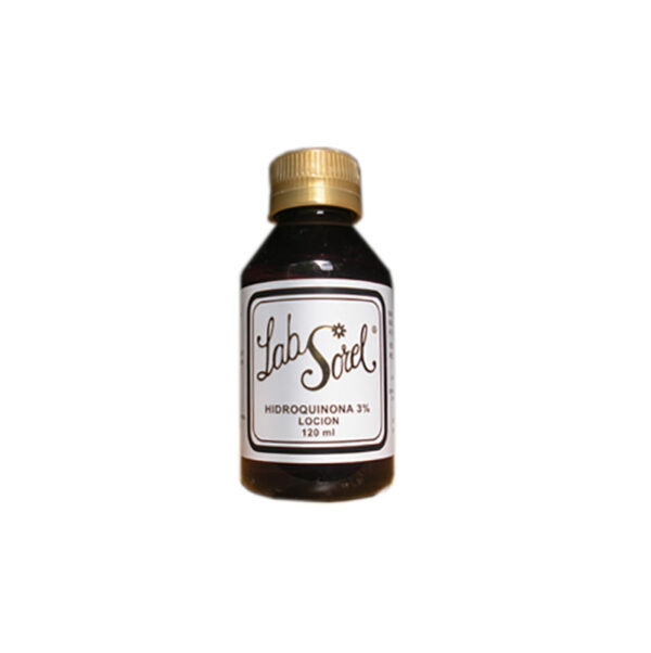 SOREL LOCION FACIAL 120 ML
