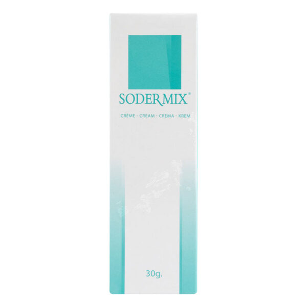 SODERMIX CREMA 30 GR (A)(DA)