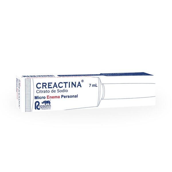 CREACTINA MICRO ENEMA 7 ML
