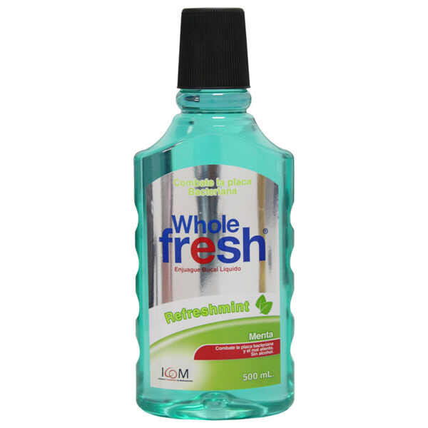 ENJ.WHOLE FRESH REFRESHMINT 500 ML