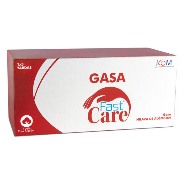 GASA ICOM ASEPTICA 1X5
