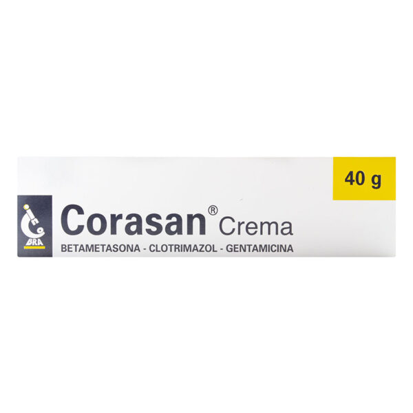 CORASAN CREMA 40 GR