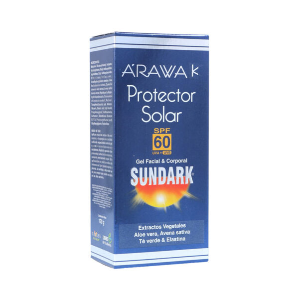 BLOQ.SUNDARK ADULTOS SPF 60 120 ML