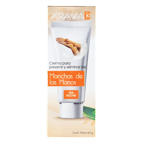 ARAWAK CREMA MANCHAS DE MANOS 60 GR