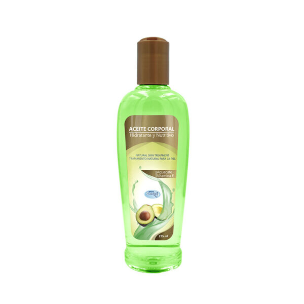 ACEITE CORPORAL DISANFER AGUACATE 275 ML