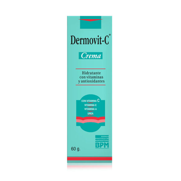DERMOVIT C 10% CREMA 60 GR