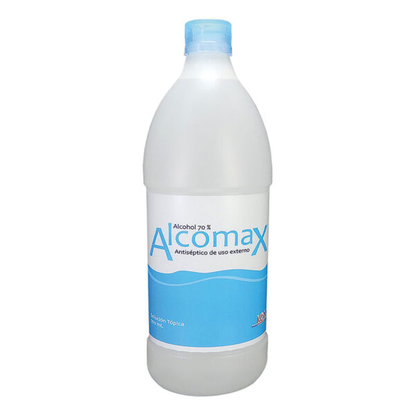 ALCOHOL ANTISEPTICO ALCOMAX 700 ML (NTI)