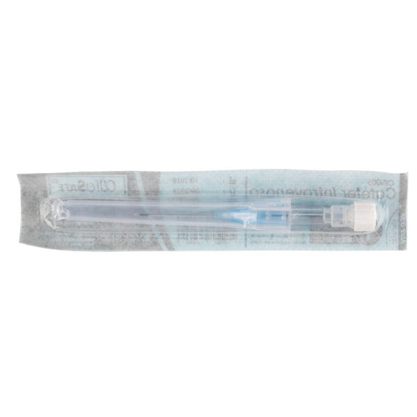 CATETER ALFA INTRAVE 22G X1 25 MM