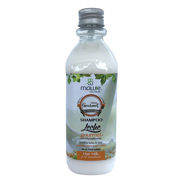 CHAMPU MAWIE LECHE 430 ML
