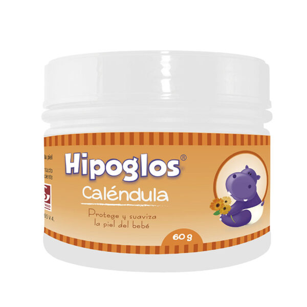 HIPOGLOS CALENDULA POMADA 60 GR N