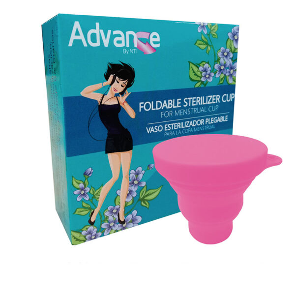 VASO ADVANCE ESTERILIZADOR NTI