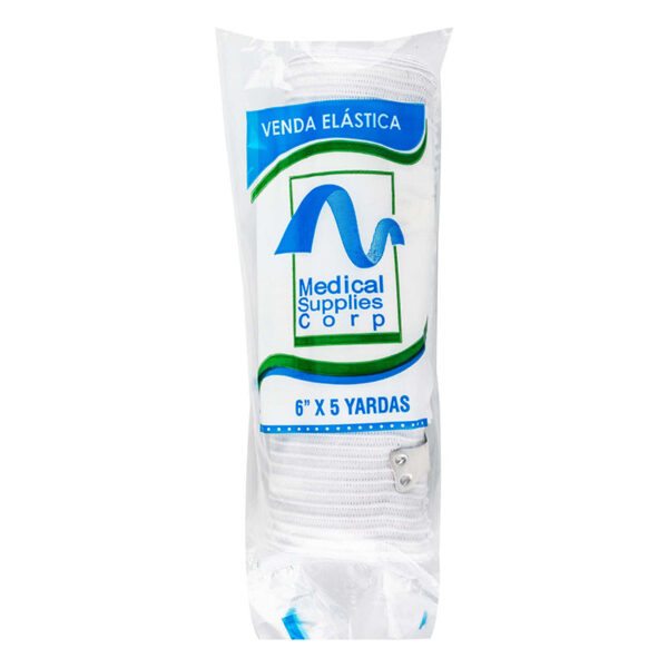 VENDA ELASTICA VENDAMOS 6X5
