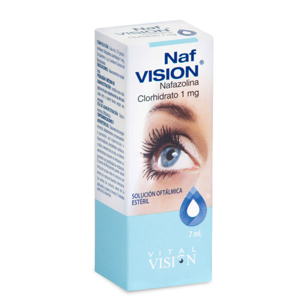 NAF VISION OFTALMICO 7ML VT