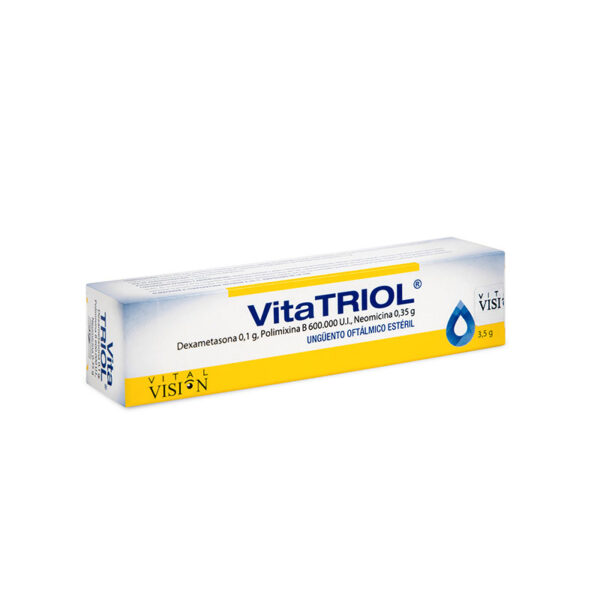 VITATRIOL 3.5 GR.