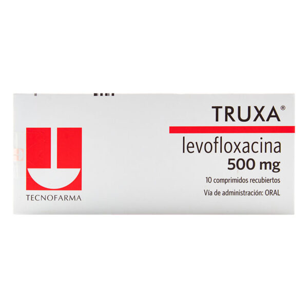 TRUXA 500MG 10 COMPRIMID.RECUBIERTOS(A)