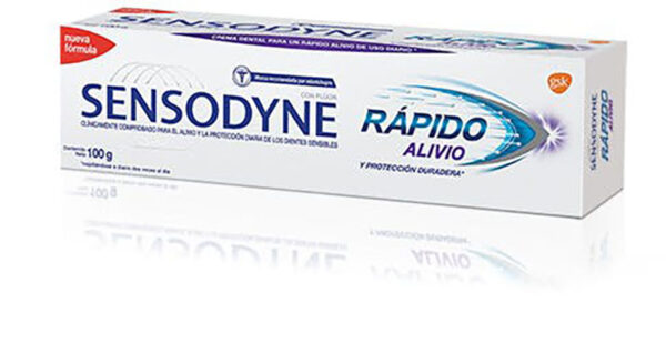 SENSODYNE REPARA  PRO.BLAN.100 GR