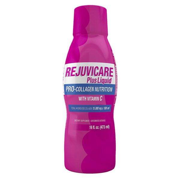 REJUVICARE PLUS LIQUID 473 ML